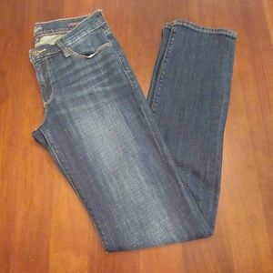 NWOT Lucky Brand Jeans Straight Fit